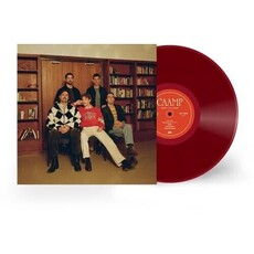 Caamp / Copper Changes Color (APPLE RED VINYL)