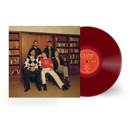 Caamp / Copper Changes Color (APPLE RED VINYL)