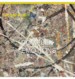 Bad Plus, The / Complex Emotions