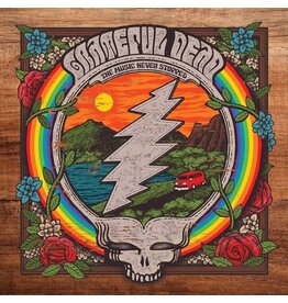 GRATEFUL DEAD / The Music Never Stopped