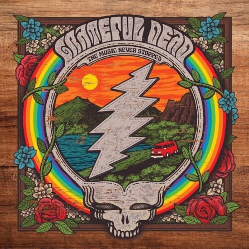 GRATEFUL DEAD / The Music Never Stopped
