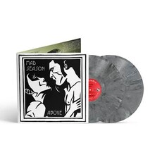 MAD SEASON / Above (Indie Exclusive, Limited Edition, Colored Vinyl, Gray, Booklet)