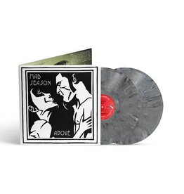 MAD SEASON / Above (Indie Exclusive, Limited Edition, Colored Vinyl, Gray, Booklet)