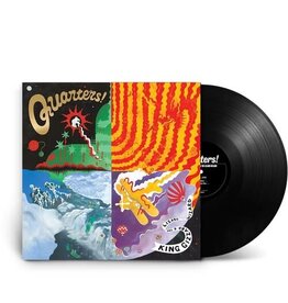 KING GIZZARD & THE LIZARD WIZARD / Quarters