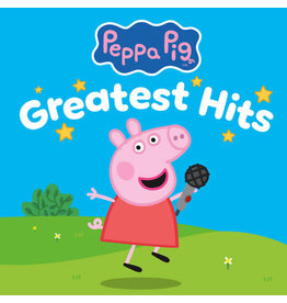 PEPPA PIG / Peppa Pig Greatest Hits (Pink Vinyl)