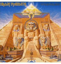 IRON MAIDEN / Powerslave (2015 Remaster)