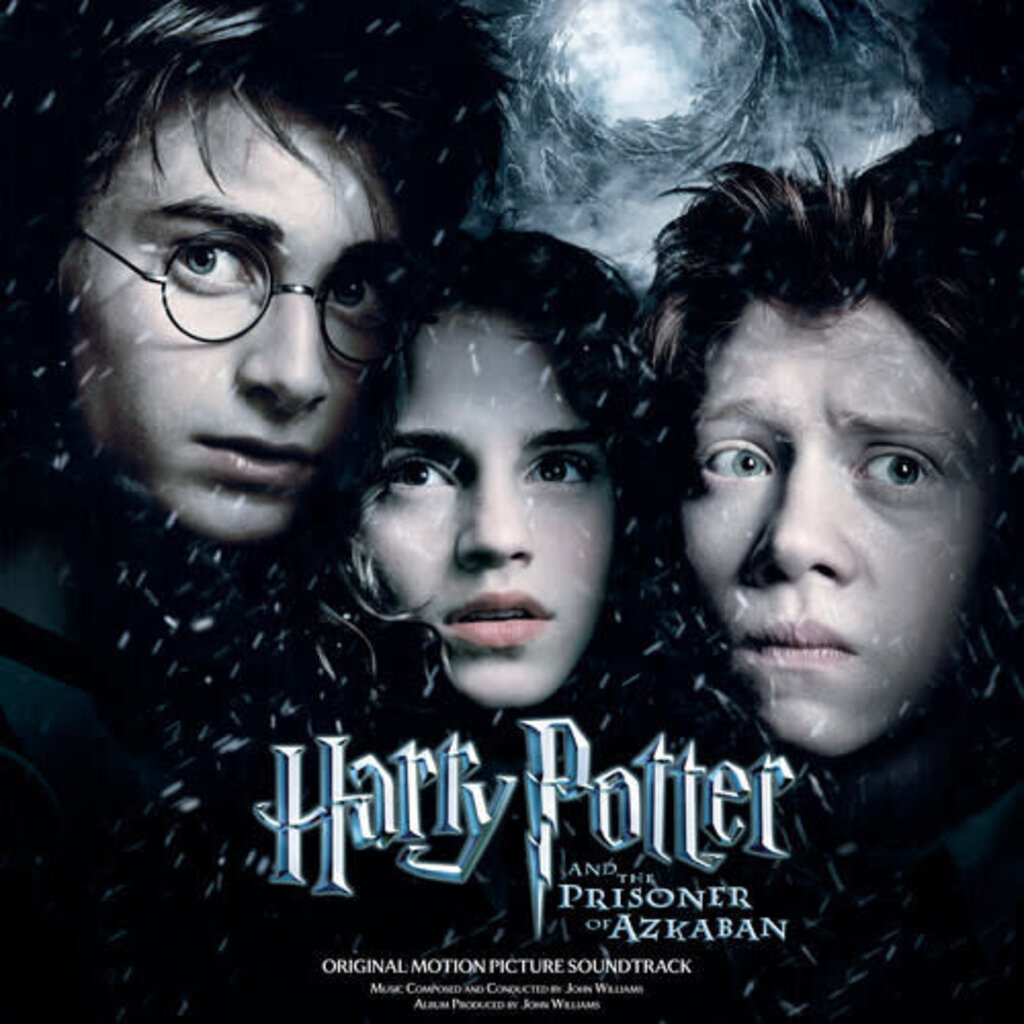 WILLIAMS,JOHN / Harry Potter And The Prisoner Of Azkaban (Original Soundtrack)
