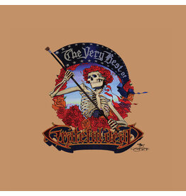 GRATEFUL DEAD / The Very Best Of Grateful Dead (Limited Edition, Audiophile, 180 Gram Vinyl)