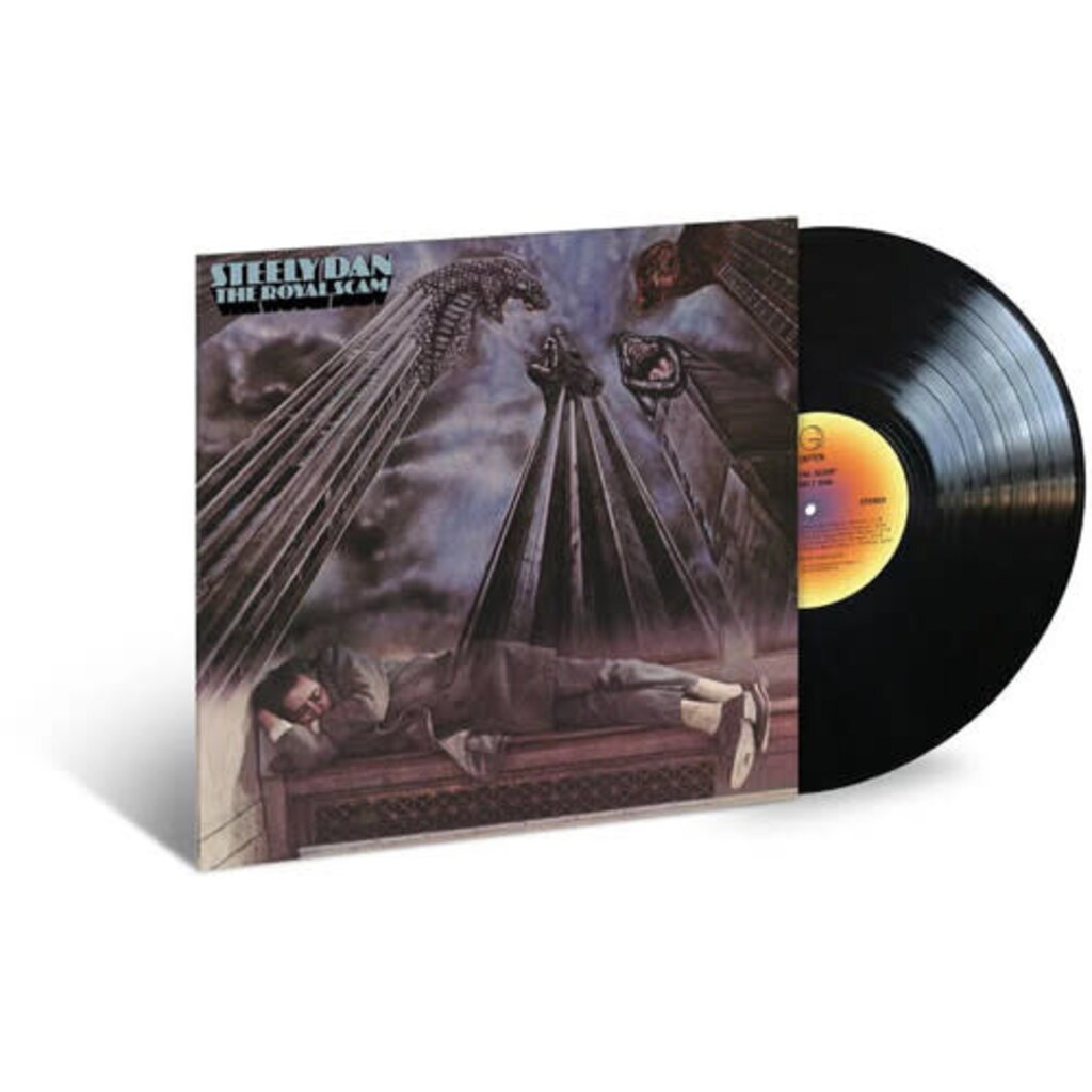STEELY DAN / ROYAL SCAM (180G)