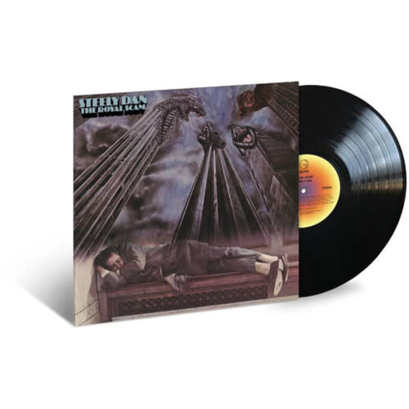 STEELY DAN / ROYAL SCAM (180G)