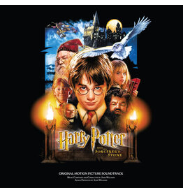 WILLIAMS,JOHN / Harry Potter and The Sorcerer's Stone (Original Soundtrack)