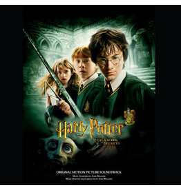 WILLIAMS,JOHN / Harry Potter And The Chamber Of Secrets (Original Soundtrack)