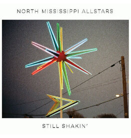 North Mississippi Allstars / Still Shakin' (INDIE EXCLUSIVE, OPAQUE RED VINYL)