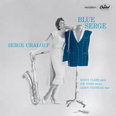 CHALOFF,SERGE / Blue Serge (Blue Note Tone Poet Edition)