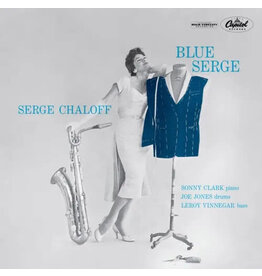 CHALOFF,SERGE / Blue Serge (Blue Note Tone Poet Edition)