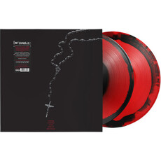 MY CHEMICAL ROMANCE / Three Cheers For Sweet Revenge  (Red & Black Corona)