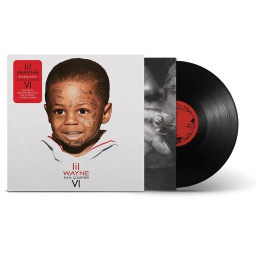 LIL WAYNE / Tha Carter VI
