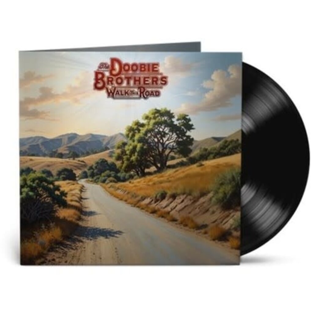 DOOBIE BROTHERS / Walk This Road