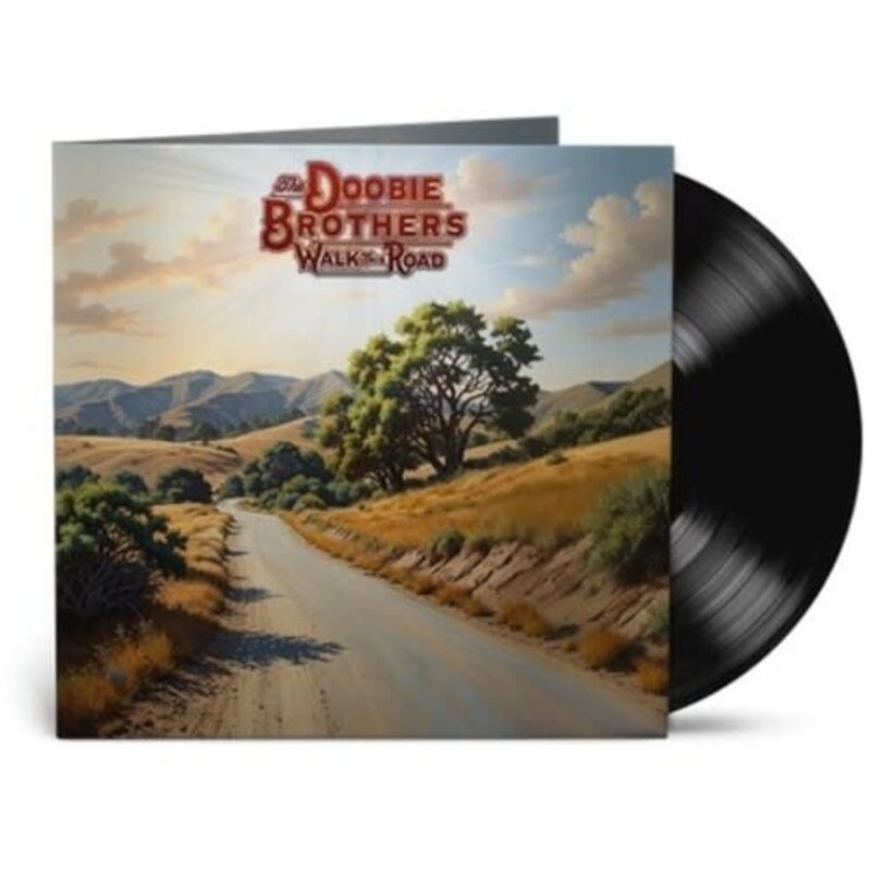 DOOBIE BROTHERS / Walk This Road