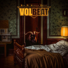 VOLBEAT / God Of Angels Trust (Indie Exclusive, Limited Edition, Colored Vinyl, Booklet, Recycled)