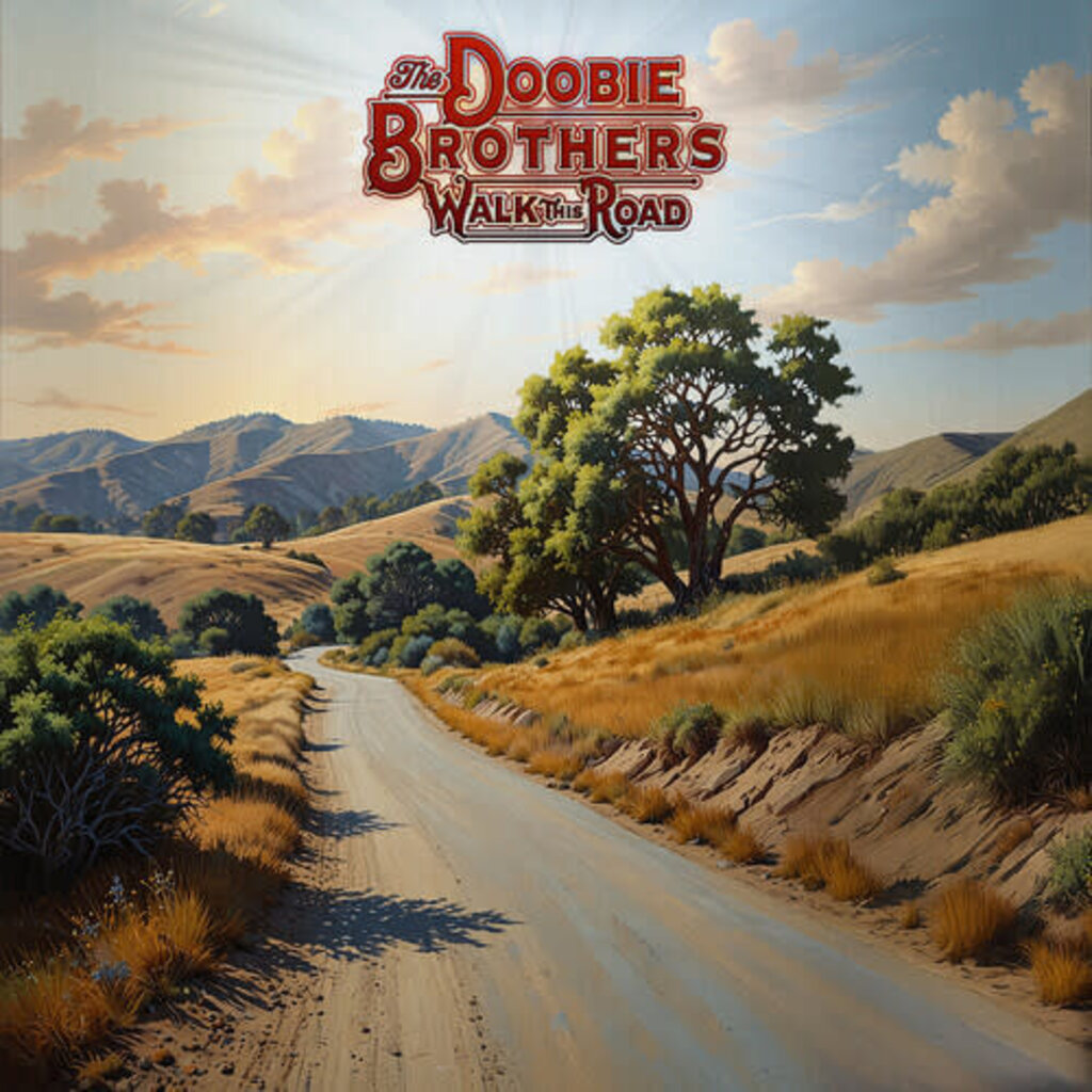 DOOBIE BROTHERS / Walk This Road (CD)