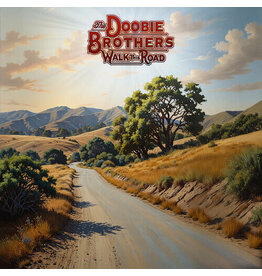DOOBIE BROTHERS / Walk This Road (CD)