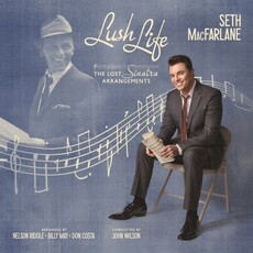MACFARLANE,SETH / Lush Life: The Lost Sinatra Arrangements (CD)