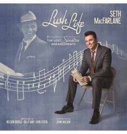 MACFARLANE,SETH / Lush Life: The Lost Sinatra Arrangements (CD)