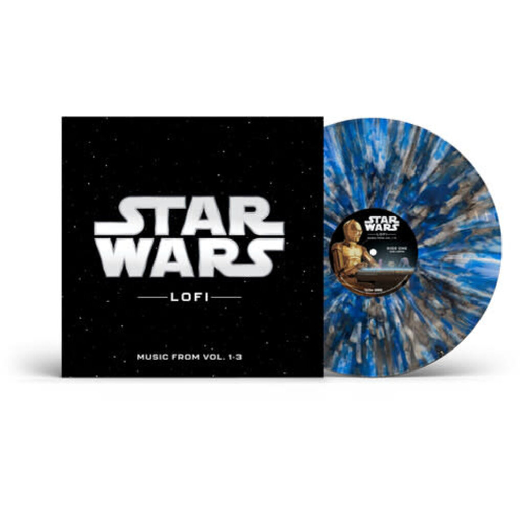 STAR WARS LOFI (Music From Vol. 1-3)