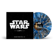 STAR WARS LOFI (Music From Vol. 1-3)