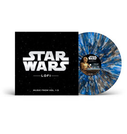 STAR WARS LOFI (Music From Vol. 1-3)