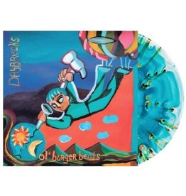 OL' BURGER BEATS / Daybreaks