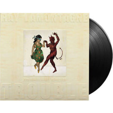 LAMONTAGNE,RAY / Trouble (Black, Limited Anniversary Edition, Remastered)