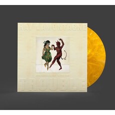 LAMONTAGNE,RAY / Trouble (Limited Anniversary Edition, Remastered, Frosted Orange)