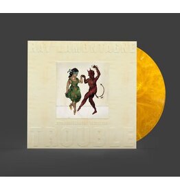 LAMONTAGNE,RAY / Trouble (Limited Anniversary Edition, Remastered, Frosted Orange)