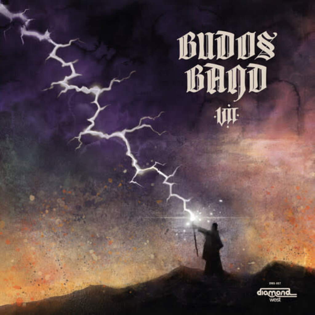 BUDOS BAND / VII (Purple Vinyl)