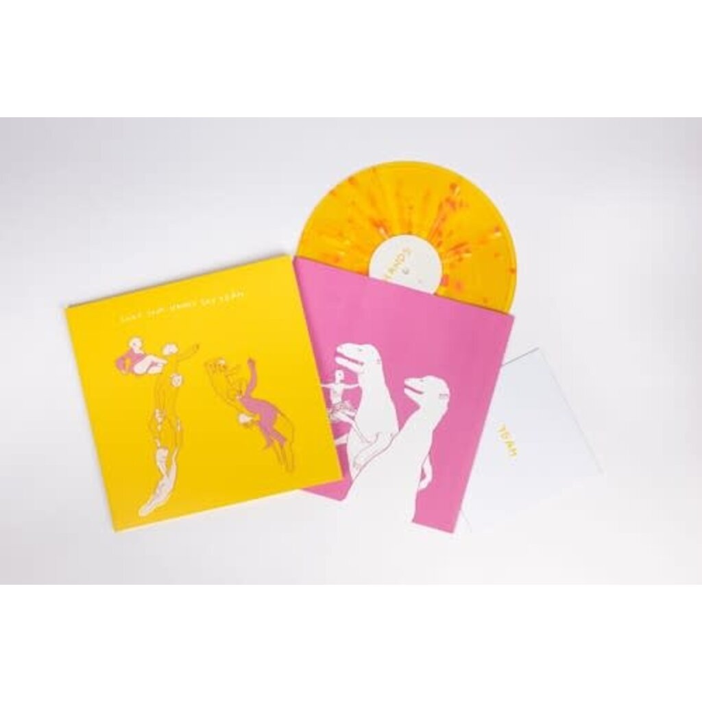 CLAP YOUR HANDS SAY YEAH / Clap Your Hands Say Yeah (20th Anniversary Edition) (Colored Vinyl, White, Pink, Gold, With Bonus 7")