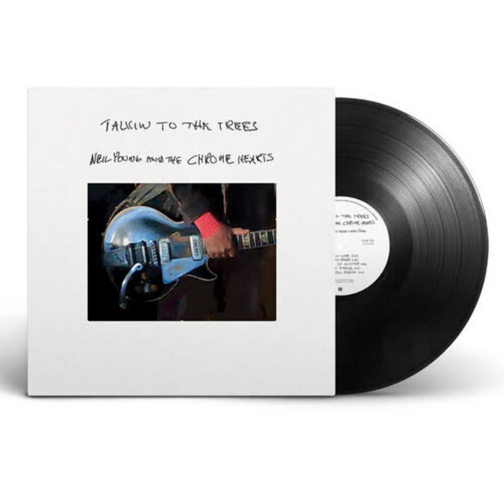 YOUNG,NEIL & CHROME HEARTS / Talkin To The Trees (IND2C Ex)