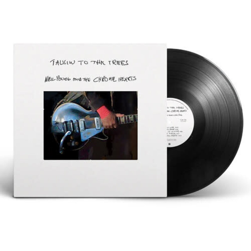 YOUNG,NEIL & CHROME HEARTS / Talkin To The Trees (IND2C Ex)
