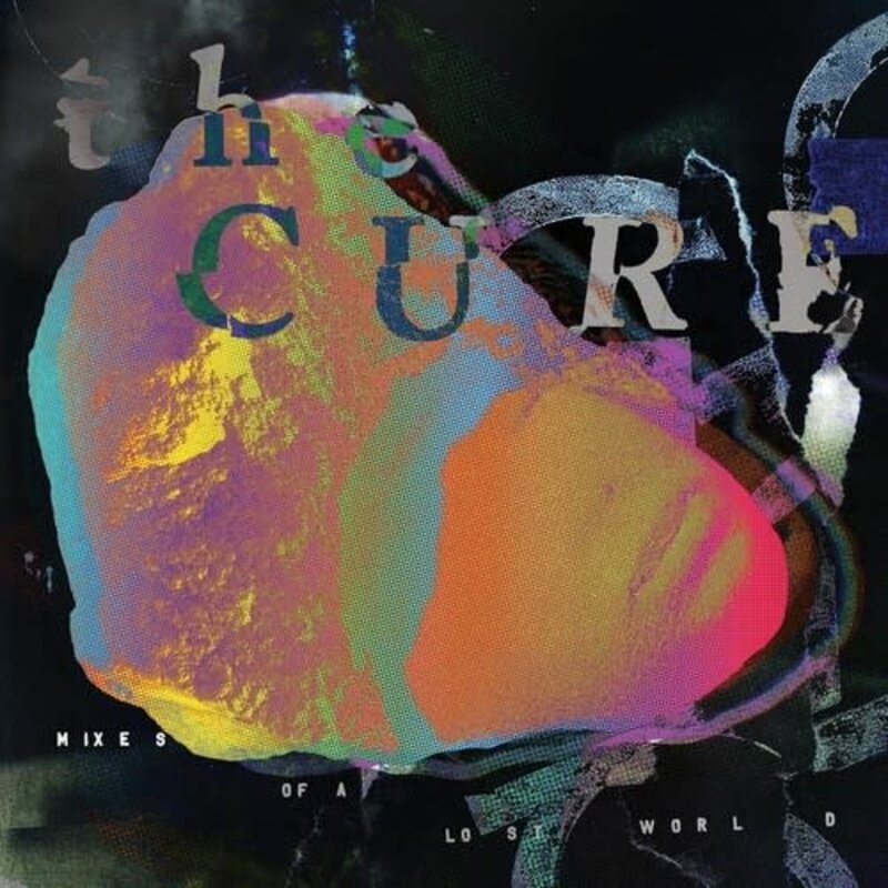 CURE / MIXES OF A LOST WORLD (180G/BIOVINYL/2LP) (HALF-SPEED)