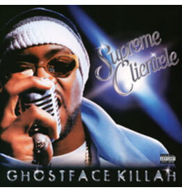 GHOSTFACE KILLAH / Supreme Clientele