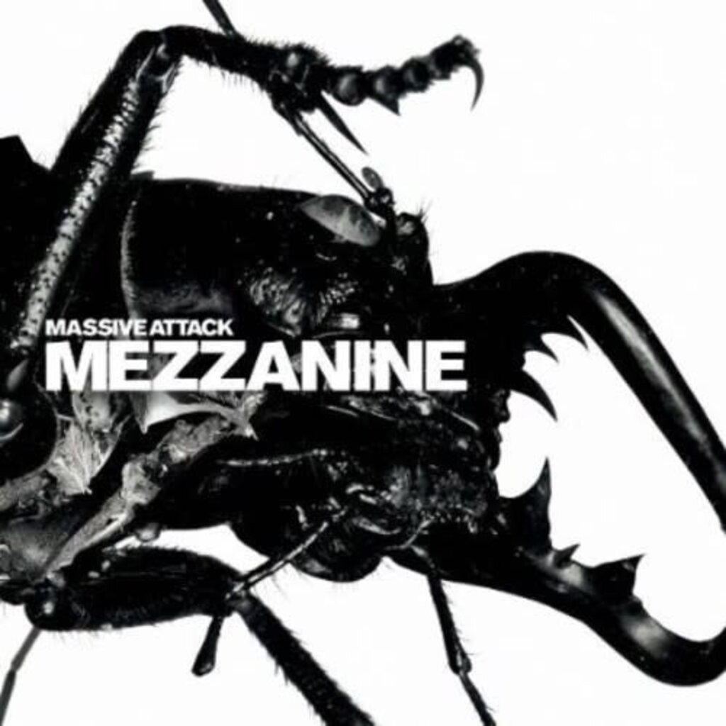 MASSIVE ATTACK / Mezzanine