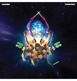 FINN,LIAM / Hyperverse (Deluxe Edition)