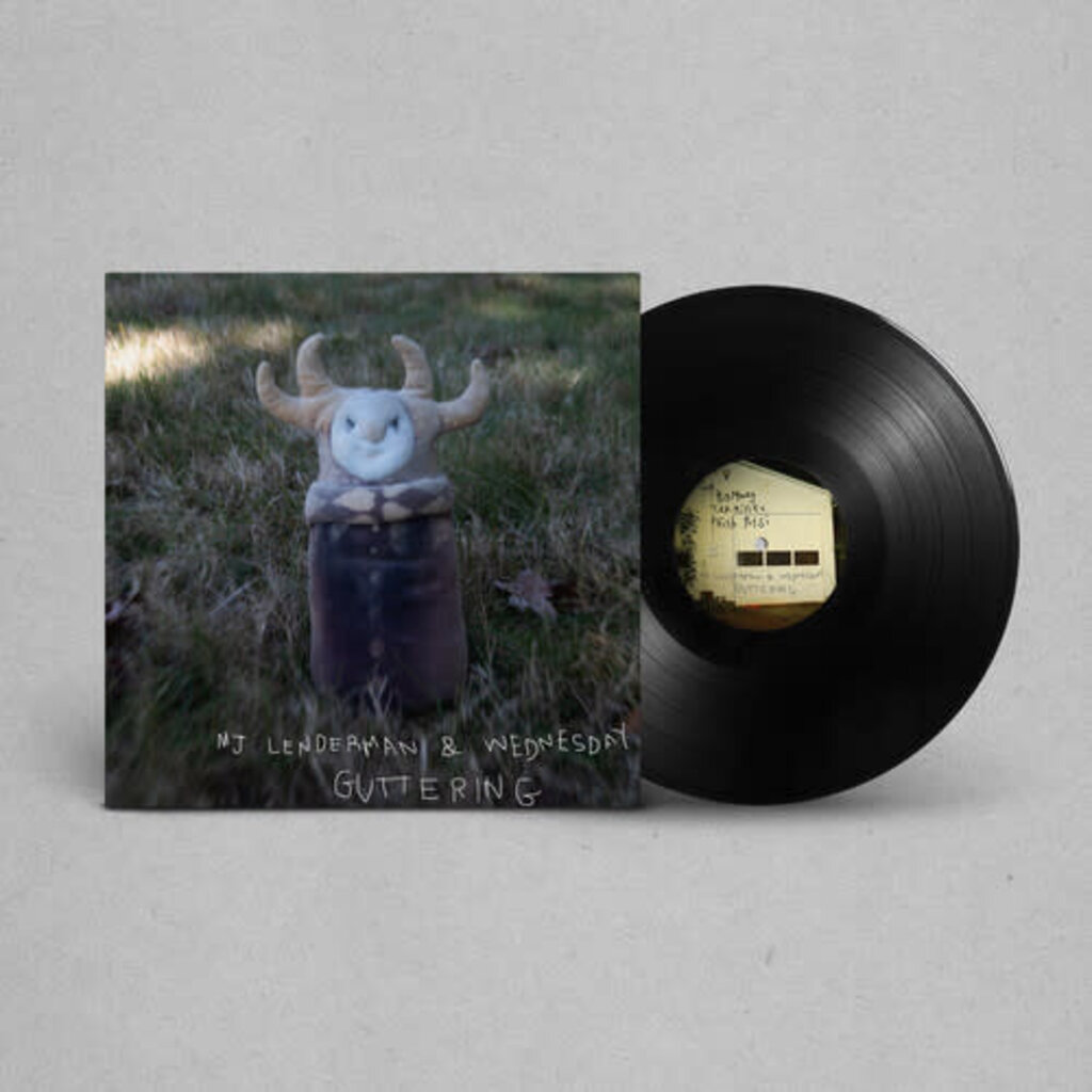 MJ LENDERMAN / WEDNESDAY / Guttering