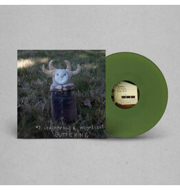 MJ LENDERMAN / WEDNESDAY / Guttering  (Olive Green Vinyl)