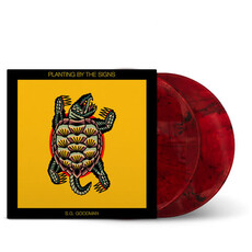 GOODMAN,S.G. / Planting By The Signs (Indie Exclusive, Colored Vinyl, Red)