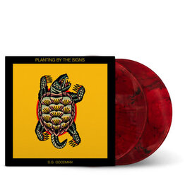 GOODMAN,S.G. / Planting By The Signs (Indie Exclusive, Colored Vinyl, Red)