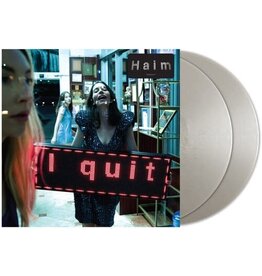 HAIM / I Quit (Colored Vinyl, Silver)