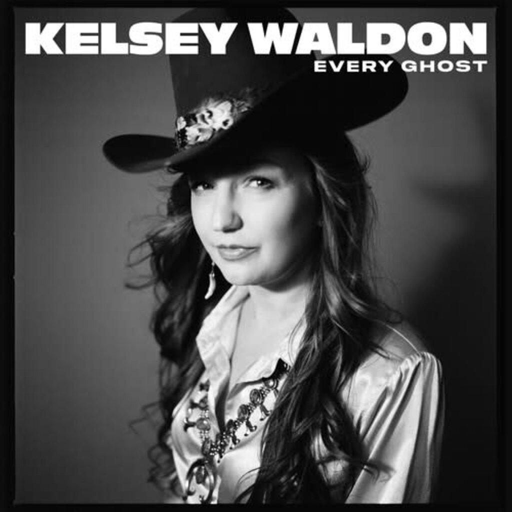 WALDON, KELSEY / Every Ghost