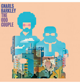 GNARLS BARKLEY / The Odd Couple